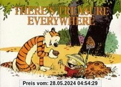 Calvin and Hobbes. There's Treasure Everywhere (Calvin & Hobbes Series)